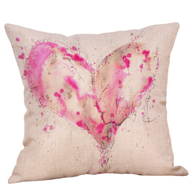 Siaonvr Happy Valentines Day Throw Pillow Case Sweet Love Square Cushion Cover 
Siaonvr Happy Valentines Day Throw Pillow Case Sweet Love Square Cushion Cover