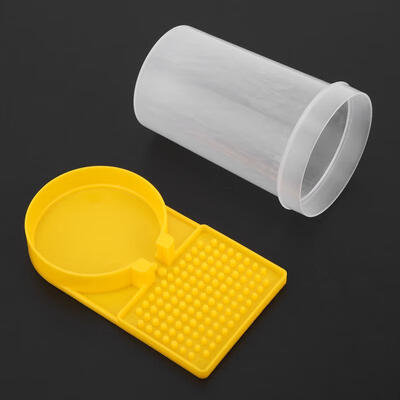 Greensen Beekeeping Tool Beehive Water Feeder Bee Drinking Cup Entrance Beekeeper Tool
Greensen Beekeeping Tool Beehive Water Feeder Bee Drinking Cup Entrance Beekeeper Tool