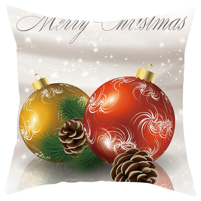 Tailored Merry Christmas Short Plush Pillowcase Sofa Pad Set Home Decoration 18x18 Inch
Tailored Merry Christmas Short Plush Pillowcase Sofa Pad Set Home Decoration 18x18 Inch