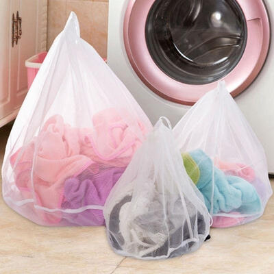 Zipped Wash Bag Laundry Washing Mesh Net Lingerie Underwear Bra Clothes Socks 
Zipped Wash Bag Laundry Washing Mesh Net Lingerie Underwear Bra Clothes Socks
