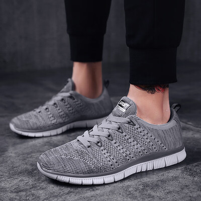 2018 autumn fashion mens shoes Korean version of the trend of casual shoes flying woven lightweight breathable mesh shoes mens sports running shoes
2018 autumn fashion mens shoes Korean version of the trend of casual shoes flying woven lightweight breathable mesh shoes mens sports running shoes