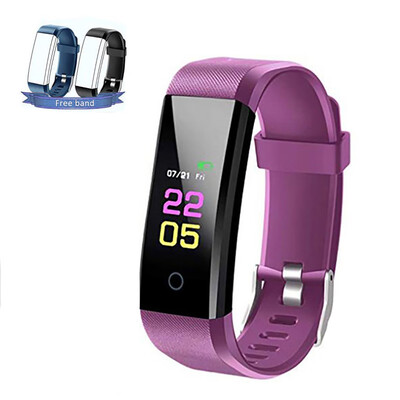 〖Follure〗Fitness Sleep Monitor Calorie Counter Step Counter Watch for Kids Women Men
〖Follure〗Fitness Sleep Monitor Calorie Counter Step Counter Watch for Kids Women Men