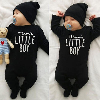 Newborn Infant Baby Boy Girl One-Pieces Romper Jumpsuit Bodysuit Outfits Clothes
Newborn Infant Baby Boy Girl One-Pieces Romper Jumpsuit Bodysuit Outfits Clothes