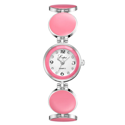 Womens bracelet watch foreign trade explosion models new fashion wild quartz watch summer female student dot watch bracelet watch
Womens bracelet watch foreign trade explosion models new fashion wild quartz watch summer female student dot watch bracelet watch