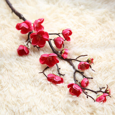 Gobestart Artificial Silk Fake Flowers Plum Blossom Floral Wedding Bouquet Party Decor HOT
Gobestart Artificial Silk Fake Flowers Plum Blossom Floral Wedding Bouquet Party Decor HOT