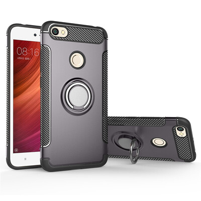 Back Cover For Xiaomi Redmi Note 5A Prime Case Car Holder Stand Hard PC Silicon Ring Suction Bracket
Back Cover For Xiaomi Redmi Note 5A Prime Case Car Holder Stand Hard PC Silicon Ring Suction Bracket