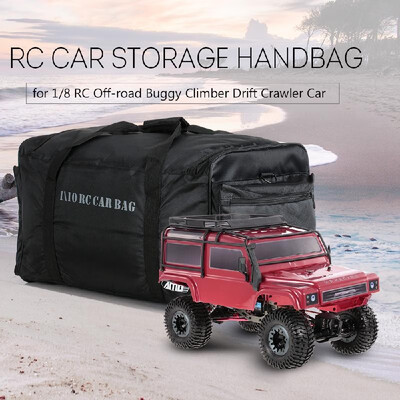 RC Car Storage Handbag for 18 RC Off-road Buggy Climber Drift Crawler HSP94122 94188 RC Model Cars
RC Car Storage Handbag for 18 RC Off-road Buggy Climber Drift Crawler HSP94122 94188 RC Model Cars
