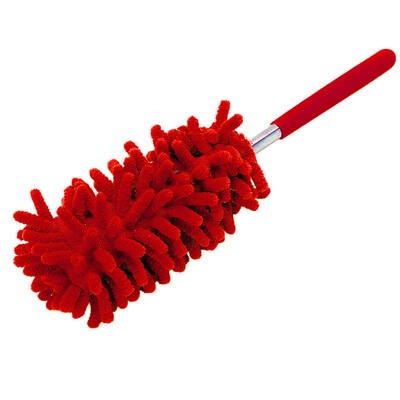 〖Follure〗Telescopic Microfibre Duster Extendable Cleaning Home Car Cleaner Dust Handle
〖Follure〗Telescopic Microfibre Duster Extendable Cleaning Home Car Cleaner Dust Handle
