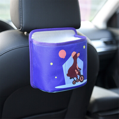 Tailored Universal Car Heat Insulation Polyester Cartoon Storage Car Seat Back Ice Pack
Tailored Universal Car Heat Insulation Polyester Cartoon Storage Car Seat Back Ice Pack