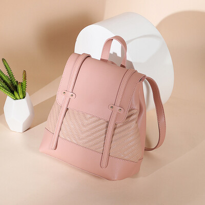 Backpack female 2019 new Korean version of the wild college wind bag personality fashion dual-use wild travel large backpack
Backpack female 2019 new Korean version of the wild college wind bag personality fashion dual-use wild travel large backpack