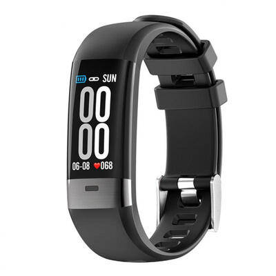 Ecg Color Screen Smart Band ECGPPG Fitness Tracker Waterproof Dual Heart Rate Monitoring Multi Sport Modes Intelligent Watch
Ecg Color Screen Smart Band ECGPPG Fitness Tracker Waterproof Dual Heart Rate Monitoring Multi Sport Modes Intelligent Watch