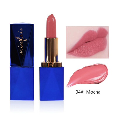 Sexy Matte Lip Stick Waterproof Long Lasting Lip Gloss Nude Velvet Pigment Makeup Fashion Lipstick Pencils
Sexy Matte Lip Stick Waterproof Long Lasting Lip Gloss Nude Velvet Pigment Makeup Fashion Lipstick Pencils