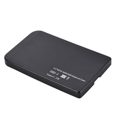 25 inch USB 30 Ultra-thin SATA SSD Hard Disk Base Casing 5Gbpss High-speed Mobile Hard Disk Case
25 inch USB 30 Ultra-thin SATA SSD Hard Disk Base Casing 5Gbpss High-speed Mobile Hard Disk Case