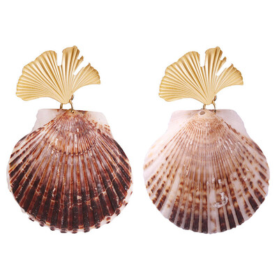 Solememo 2019 Boho Statement Shell Conch Drop Earrings For Women Summer Travel Earrings Party Wedding Jewelry Wholesale E6196
Solememo 2019 Boho Statement Shell Conch Drop Earrings For Women Summer Travel Earrings Party Wedding Jewelry Wholesale E6196