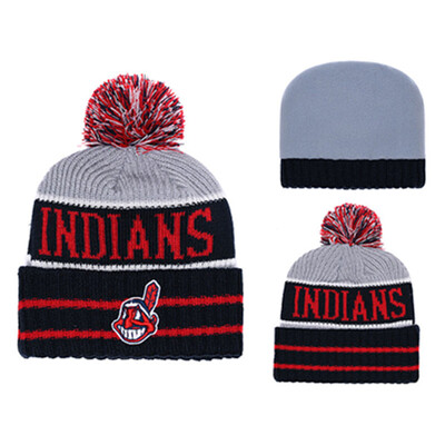 MLB Baseball League Indians Cleveland Indians New Era Innocent Knitted Wool Baseball Cap
MLB Baseball League Indians Cleveland Indians New Era Innocent Knitted Wool Baseball Cap