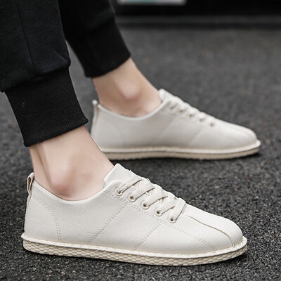 Mens shoes summer 2019 new shoes mens tide shoes Korean version of the trend of small white shoes wild board shoes British casual shoes
Mens shoes summer 2019 new shoes mens tide shoes Korean version of the trend of small white shoes wild board shoes British casual shoes
