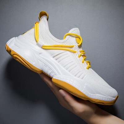 Flying woven mens shoes sports old shoes mesh breathable shoes outdoor running shoes trend shoes
Flying woven mens shoes sports old shoes mesh breathable shoes outdoor running shoes trend shoes