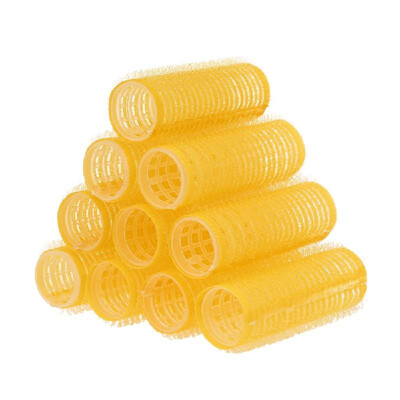 10pcs Large Self Grip Hair Rollers Pro Salon Hairdressing Curlers Multi Size Professional Hair Salon tool
10pcs Large Self Grip Hair Rollers Pro Salon Hairdressing Curlers Multi Size Professional Hair Salon tool