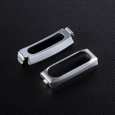〖Follure〗Replacement Wristband Band Strap Metal Case For Xiaomi Mi Band 2 Bracelet BK
〖Follure〗Replacement Wristband Band Strap Metal Case For Xiaomi Mi Band 2 Bracelet BK