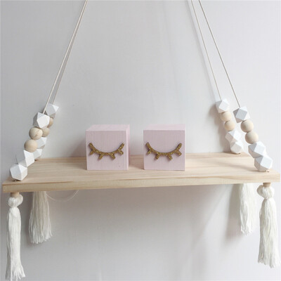 〖Follure〗Wooden Beads Wall Shelf Of DIY Room Balance Shelf Storage Shelf Organizer
〖Follure〗Wooden Beads Wall Shelf Of DIY Room Balance Shelf Storage Shelf Organizer