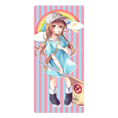 redCherry Anime Cartoon Hand Towels Super Absorbent Towel Washcloth for Bathroom Spa Gym Sports Car Kitchen
redCherry Anime Cartoon Hand Towels Super Absorbent Towel Washcloth for Bathroom Spa Gym Sports Car Kitchen
