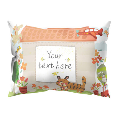 〖Follure〗Print Pillow Case Polyester Sofa Car Cushion Cover Home Decor 30 X 50cm
〖Follure〗Print Pillow Case Polyester Sofa Car Cushion Cover Home Decor 30 X 50cm