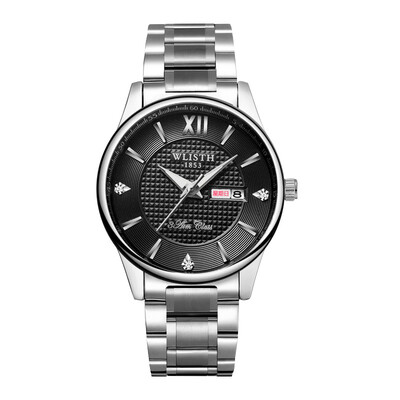 Gold&silver two-tone steel belt mens business men&women luminous waterproof quartz couple watch custom
Gold&silver two-tone steel belt mens business men&women luminous waterproof quartz couple watch custom