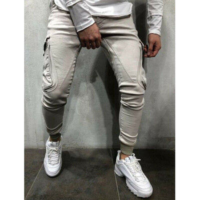 SUNSIOM Mens Track Pants Casual Sport Gym Jogging Jogger Pencil Pants Trousers Bottoms
SUNSIOM Mens Track Pants Casual Sport Gym Jogging Jogger Pencil Pants Trousers Bottoms