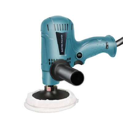 600W Adjustable Speed Car Electric Polisher Waxing Machine Automobile Furniture Polishing Tool
600W Adjustable Speed Car Electric Polisher Waxing Machine Automobile Furniture Polishing Tool