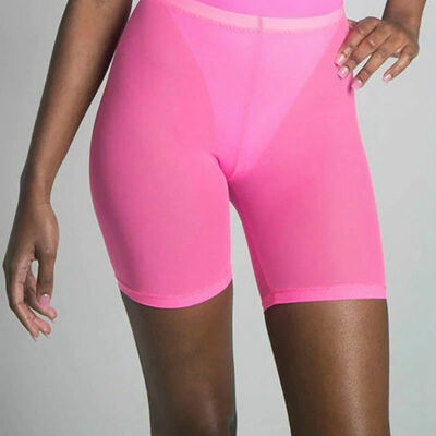 Women See Through Hot Pants Transparent Shorts Ice Silk Sheer Mesh Underwear
Women See Through Hot Pants Transparent Shorts Ice Silk Sheer Mesh Underwear