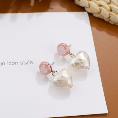 Flashbuy Metal Pearl Drop Earrings For Women Geometric Acrylic Multi Style Earrings Girls Fashion Jewelry Wedding Accessories
Flashbuy Metal Pearl Drop Earrings For Women Geometric Acrylic Multi Style Earrings Girls Fashion Jewelry Wedding Accessories