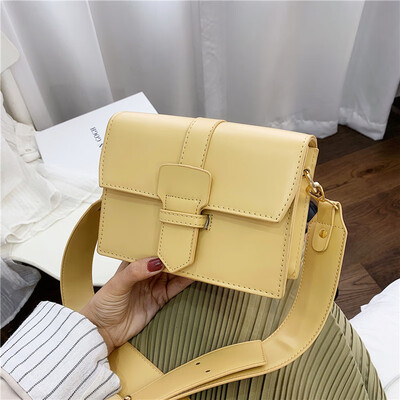 Crossbody Bags For Women 2019 Shoulder Bags Solid colorr Bags Wide shoulder strap Women Handbags Famous Brand Rivet Small Ladies
Crossbody Bags For Women 2019 Shoulder Bags Solid colorr Bags Wide shoulder strap Women Handbags Famous Brand Rivet Small Ladies