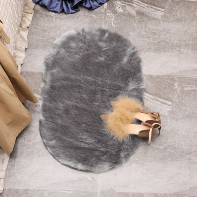 Siaonvr Soft Rug Chair Cover Artificial Sheepskin Wool Warm Hairy Carpet Seat Mats GY
Siaonvr Soft Rug Chair Cover Artificial Sheepskin Wool Warm Hairy Carpet Seat Mats GY