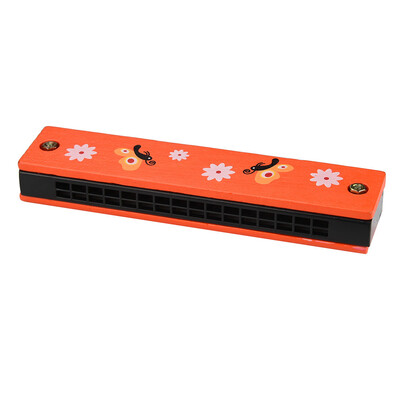 Tailored Children wooden painting can play harmonica parent-child new strange puzzle toys
Tailored Children wooden painting can play harmonica parent-child new strange puzzle toys