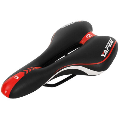 Bicycle Saddle Breathable Hollow Bicycle Seat MTB Mountain Bike Touring Saddle Cycling Seat Cushion
Bicycle Saddle Breathable Hollow Bicycle Seat MTB Mountain Bike Touring Saddle Cycling Seat Cushion