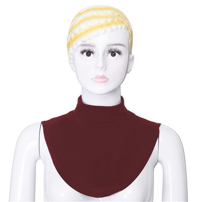 Gobestart Womens Muslim Moslem Islamic Turtleneck Dickey Mock Modal Neck Cover Scarf
Gobestart Womens Muslim Moslem Islamic Turtleneck Dickey Mock Modal Neck Cover Scarf