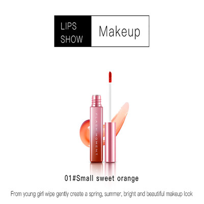 1Pc Mirror Surface Lip Gloss Tint 6 Colors Liquid Lipstick Lasting Moisturizing Lips Makeup Non-stick Cup Lip Glaze
1Pc Mirror Surface Lip Gloss Tint 6 Colors Liquid Lipstick Lasting Moisturizing Lips Makeup Non-stick Cup Lip Glaze