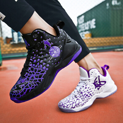 Basketball shoes mens autumn couple shoes hip hop high boots running shoes mens shoes
Basketball shoes mens autumn couple shoes hip hop high boots running shoes mens shoes