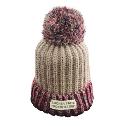 Tailored Men Women Autumn Winter Outdoor Warm Hairball Hats Crochet Knit Holey Beanie Cap
Tailored Men Women Autumn Winter Outdoor Warm Hairball Hats Crochet Knit Holey Beanie Cap