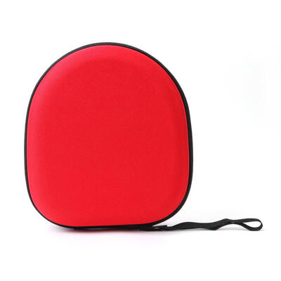 Red Headphone Earphone Case Headset Carry Pouch for Sony V55 NC6 NC7 NC8