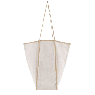Tailored Womens Fashion Canvas Handbag Casual Large-Capacity Shopping Shoulder Bag