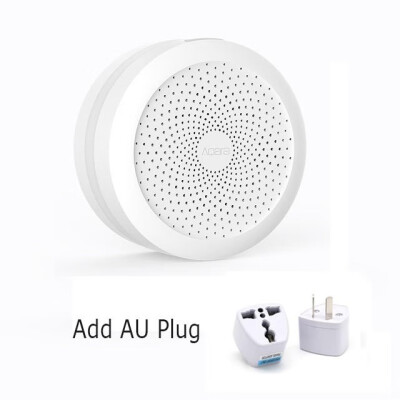 Original Xiaomi Aqara Hub Mi Gateway with RGB Led night light Smart work with For Apple Homekit&aqara smart App
Original Xiaomi Aqara Hub Mi Gateway with RGB Led night light Smart work with For Apple Homekit&aqara smart App