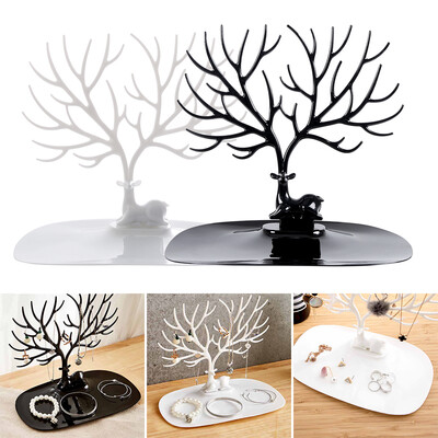 Ornament Bracket Jewelry Tree Display Antlers Storage Makeup Organizer Cosmetic Ring Lipstick Rack Necklace Maquillaje
Ornament Bracket Jewelry Tree Display Antlers Storage Makeup Organizer Cosmetic Ring Lipstick Rack Necklace Maquillaje