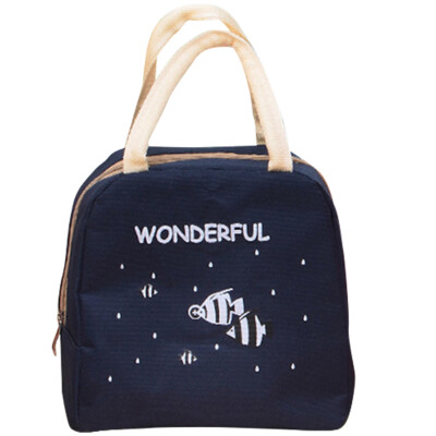 Item Fashion Portable Insulated Canvas Lunch Bag Thermal Food Picnic Lunch Bags Cooler Tote Bag
Item Fashion Portable Insulated Canvas Lunch Bag Thermal Food Picnic Lunch Bags Cooler Tote Bag