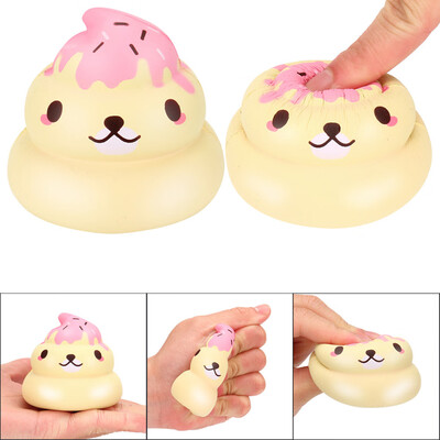Gotoamei Exquisite Fun Ice Cream Bear Scented Squishy Slow Rising Stress Reliever Toys
Gotoamei Exquisite Fun Ice Cream Bear Scented Squishy Slow Rising Stress Reliever Toys