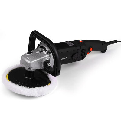 KKmoon 7〃 1400W Handheld Orbital Electric Car Waxing Polisher Machine M14 Polisher 180mm Car Paint Care Variable Speed Household
KKmoon 7〃 1400W Handheld Orbital Electric Car Waxing Polisher Machine M14 Polisher 180mm Car Paint Care Variable Speed Household