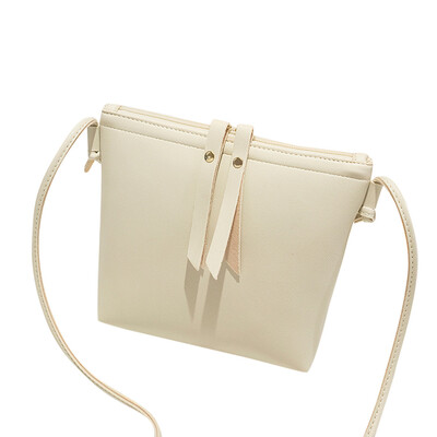 Tailored Women Fashion Solid Crossbody Bag Messenger Bag Shoulder Bag Phone Bag Black
Tailored Women Fashion Solid Crossbody Bag Messenger Bag Shoulder Bag Phone Bag Black
