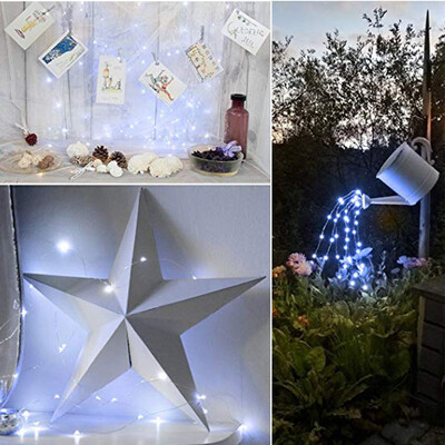 Siaonvr 2M 20LED Solar Cork Wine Bottle Stopper Copper Wire String Lights Fairy Lamps
Siaonvr 2M 20LED Solar Cork Wine Bottle Stopper Copper Wire String Lights Fairy Lamps