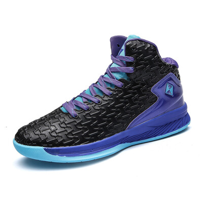 Spring&Autumn Basketball Couple Basketball Shoes Breathable Shockproof Boots High Sneakers Men&Women Wear Sneakers
Spring&Autumn Basketball Couple Basketball Shoes Breathable Shockproof Boots High Sneakers Men&Women Wear Sneakers
