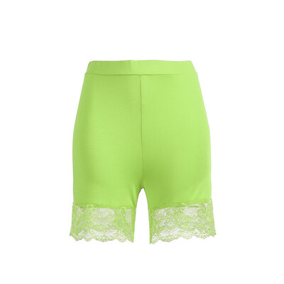 2019 Ladies Women Elastic Safety Lace Soft Under Shorts Pants Underwear Shorts
2019 Ladies Women Elastic Safety Lace Soft Under Shorts Pants Underwear Shorts